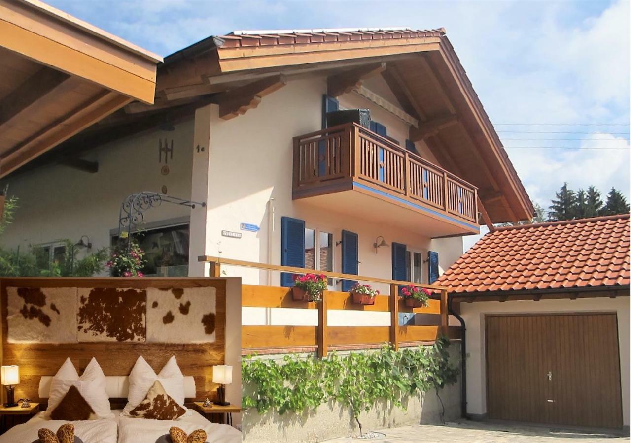 Apartment Hoernlestubn Bad Kohlgrub
